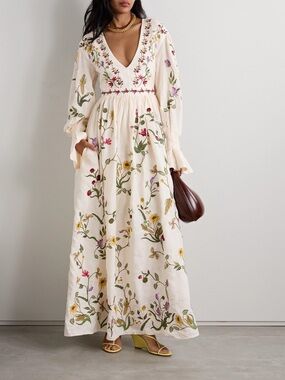 Elena Moore Studio | Dresses | Elena Moore Studio Vestido Anne Verde Oliva  Dress | Poshmark
